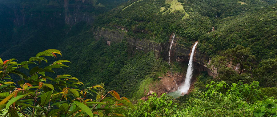 Cherrapunji, Meghalaya